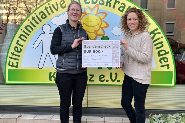 Spenden statt Schenken 