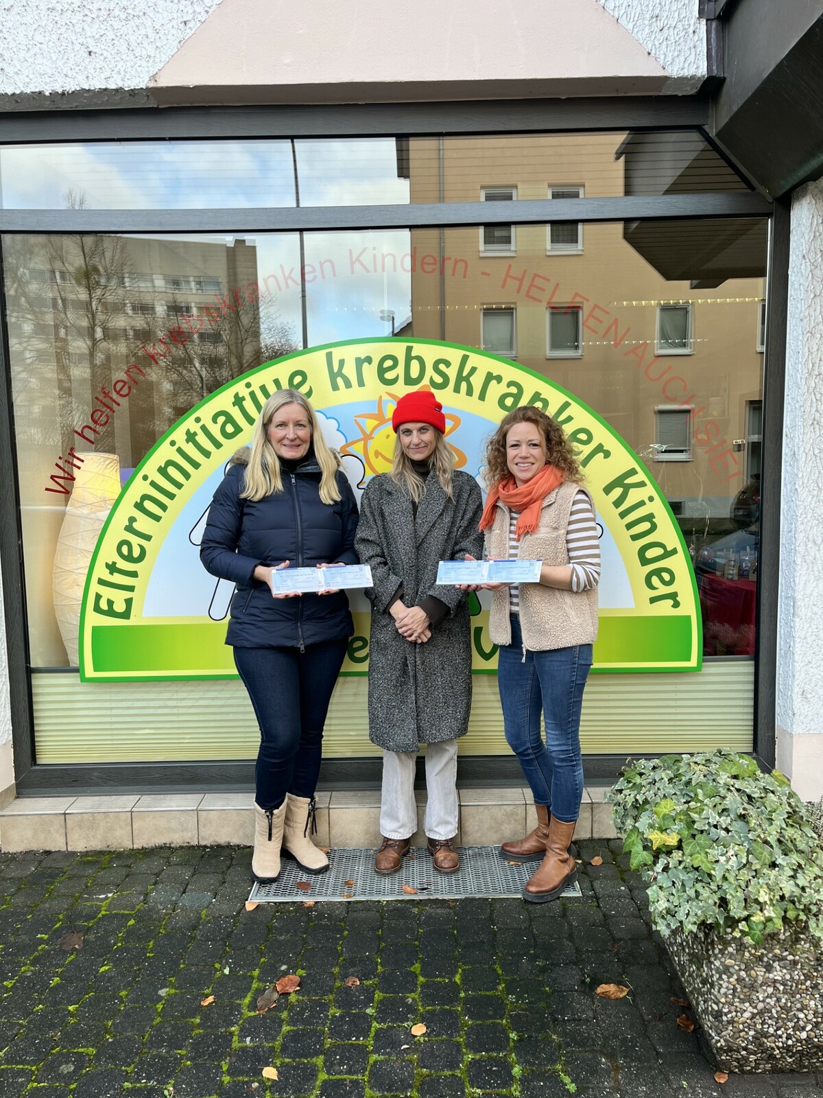 Poster Bild der Spende Freikarten Weihnachtscircus Koblenz