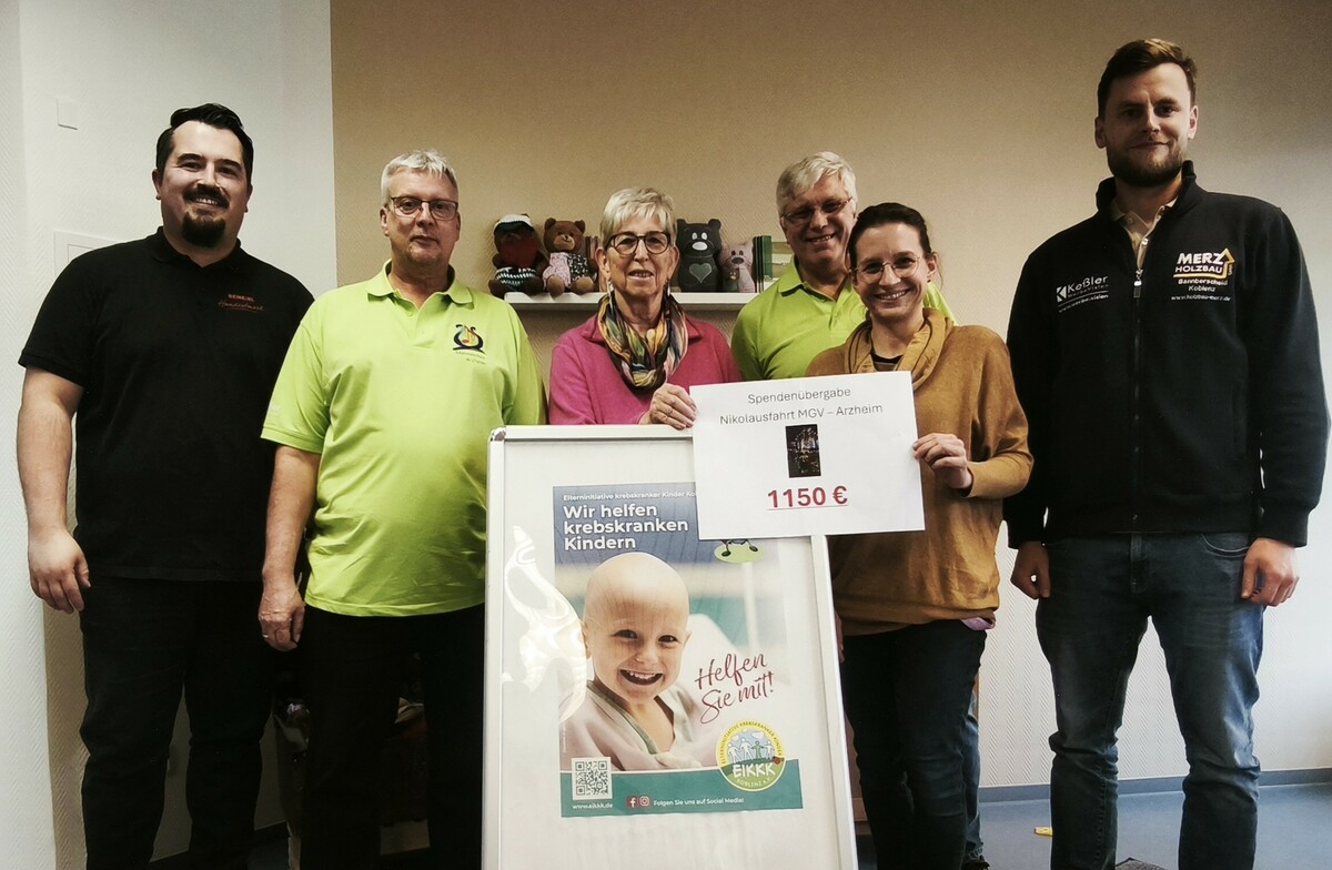 Poster Bild der Spende Planwagenfahrt für den guten Zweck