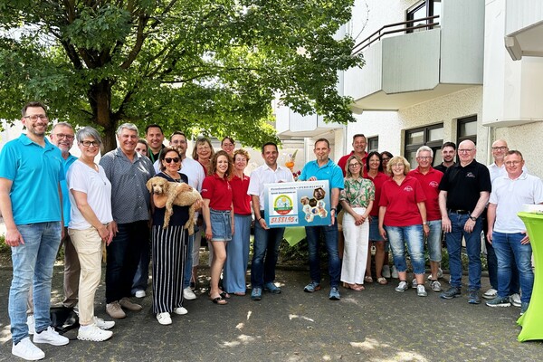 Starke Gemeinschaft - Renovierung der Elternwohnung 