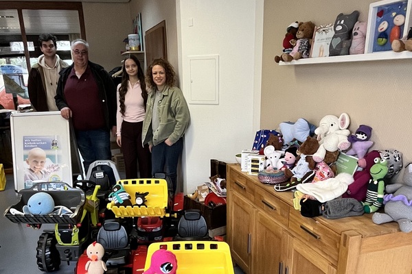 Lichterfahrt Gevenich rollte wieder für den guten Zweck 