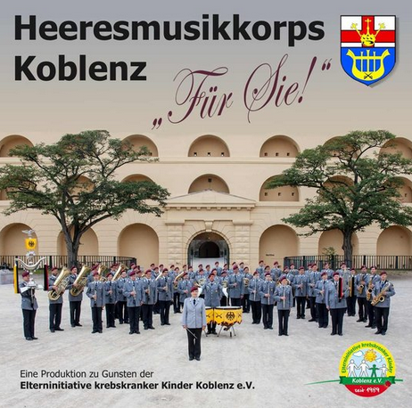 Bild 1 der Spende Heeresmusikkorps Koblenz