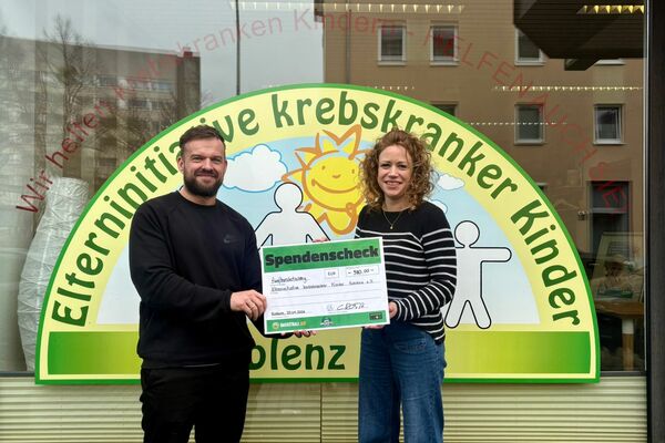 Charity Spieltag der EPG Baskets 