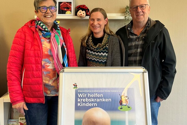 Tolle Spende eines Geburtstagskindes