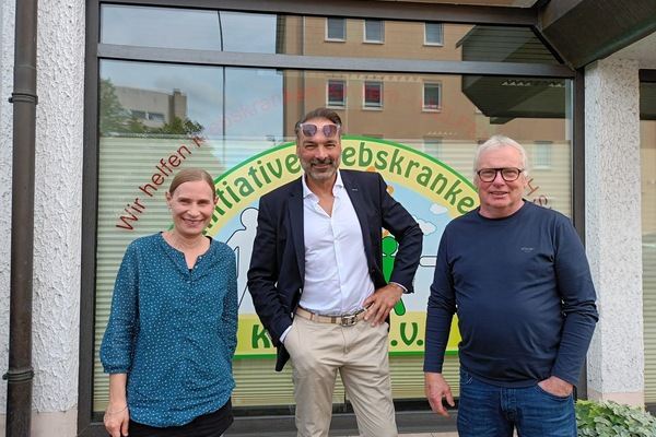 Tolle Spende für Herzenswünsche