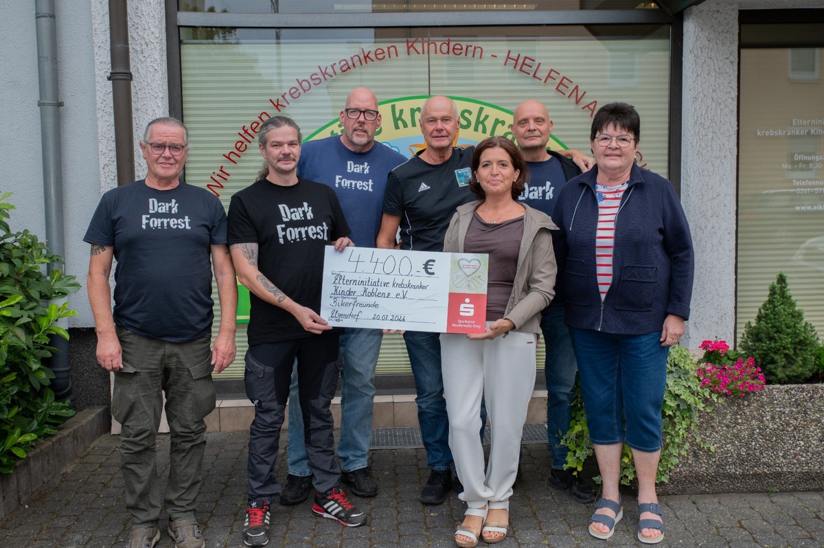 Poster Bild der Spende Dark Forrest Festival: Musik, Gemeinschaft und Hilfe mit Herz