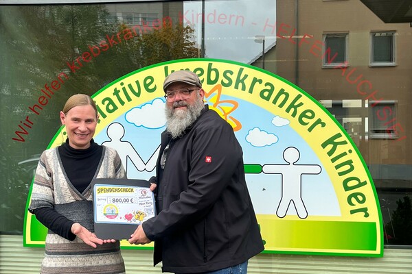 Gute Musik und Spenden für eine gute Sache