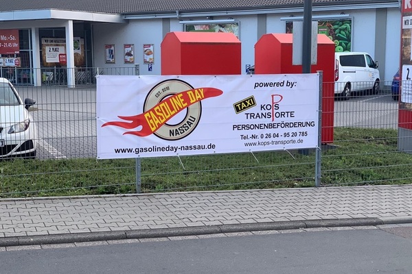 2. Gasoline Day Nassau