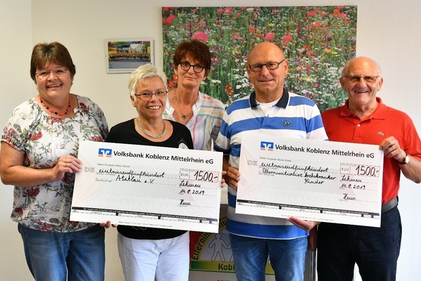 Familie Henn feiert für den guten Zweck