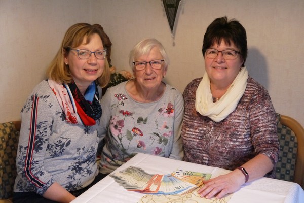 Handarbeiten für den guten Zweck