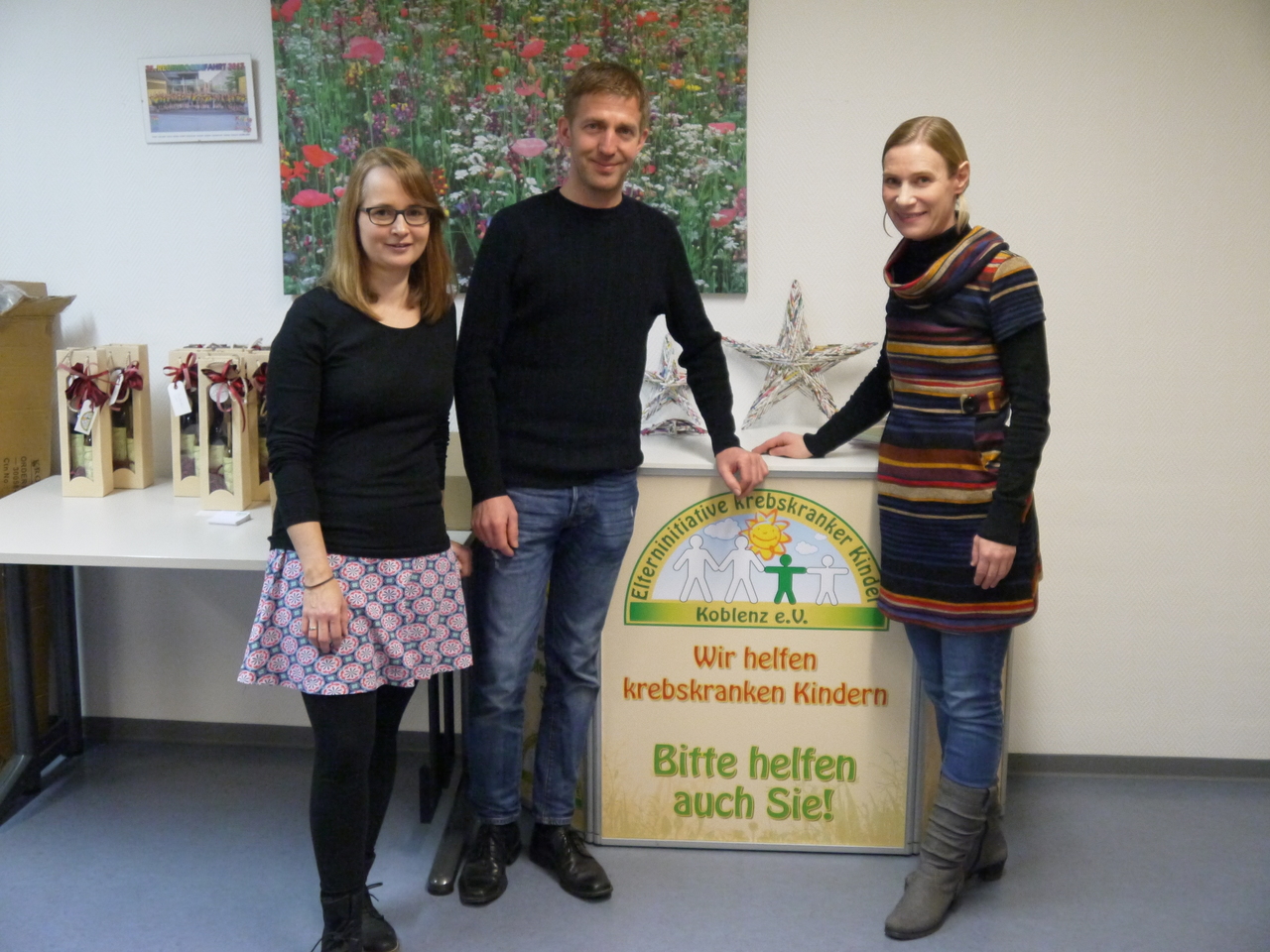Poster Bild der Spende Kinderpunch für die EIKKK