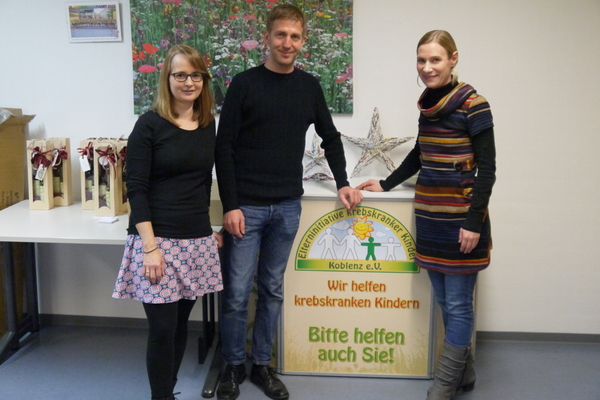Kinderpunch für die EIKKK
