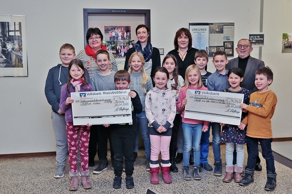 Adventssingen der Grundschule Adenau