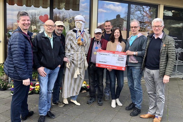 "Kameltreiber" Andernach