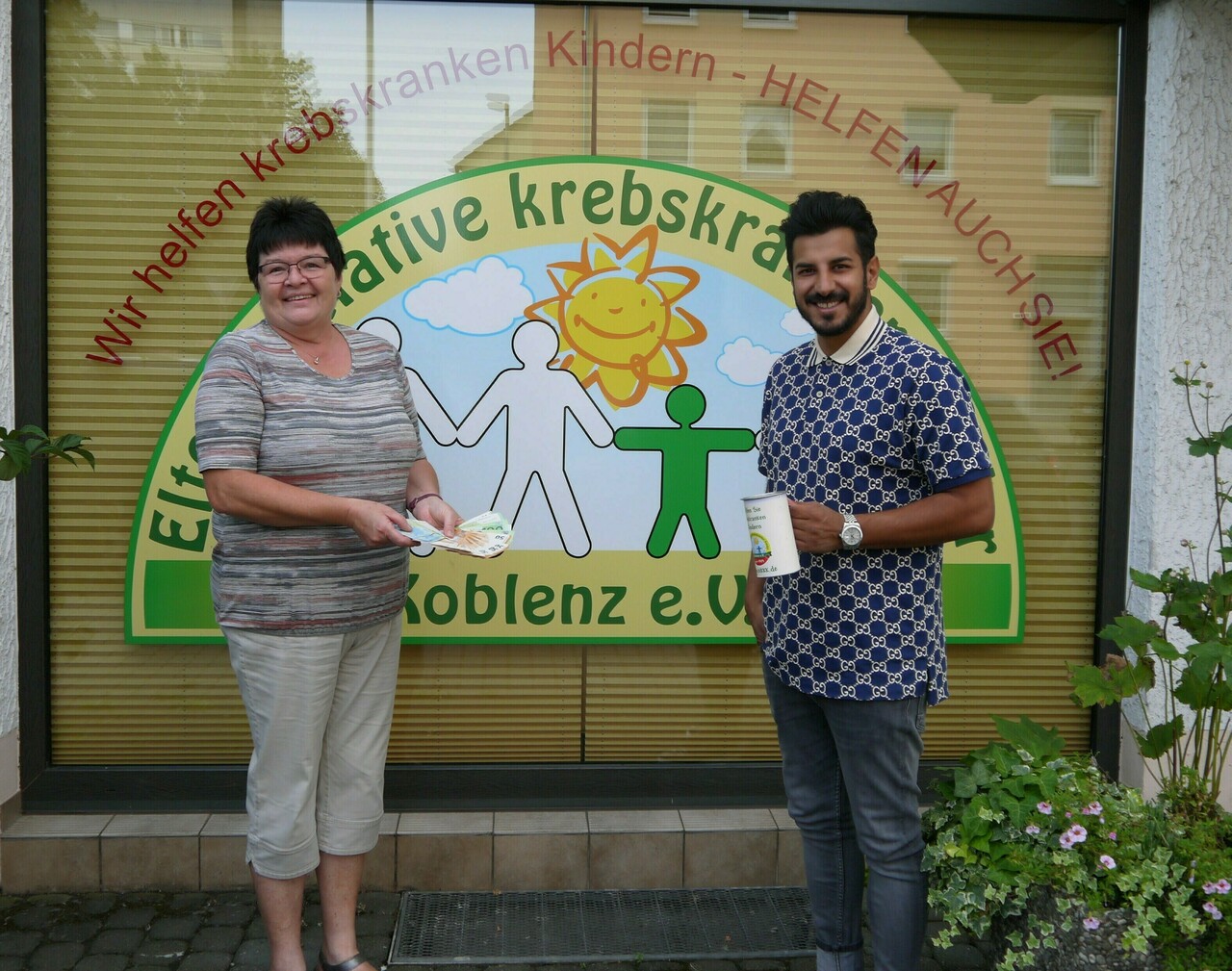 Poster Bild der Spende Königliches Brauhaus Boppard